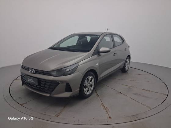 HYUNDAI HB20 1.0 12V FLEX COMFORT MANUAL HYUNDAI HB20 1.0 12V FLEX COMFORT MANUAL